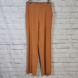 Sincerely Jules Camel Women's Trousers